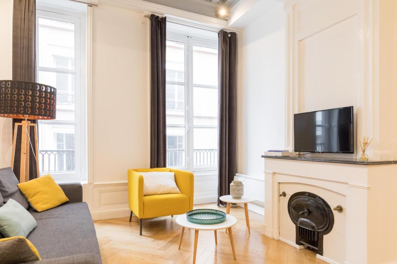 Dify Lovely - Cordeliers Lyon Exterior foto