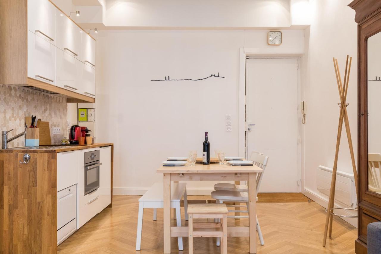 Dify Lovely - Cordeliers Lyon Exterior foto