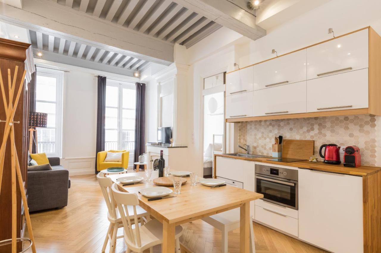 Dify Lovely - Cordeliers Lyon Exterior foto